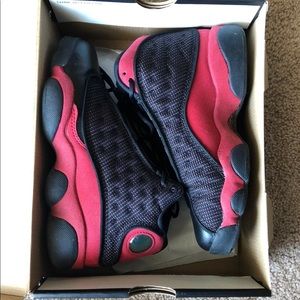 Air Jordan’s 13 retro